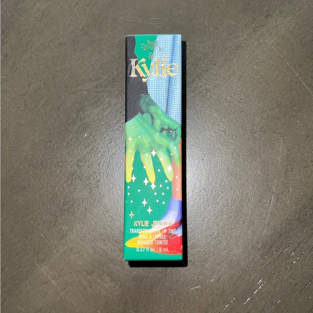Kylie Cosmetics Transformative Lip Tint Wizard of Oz
